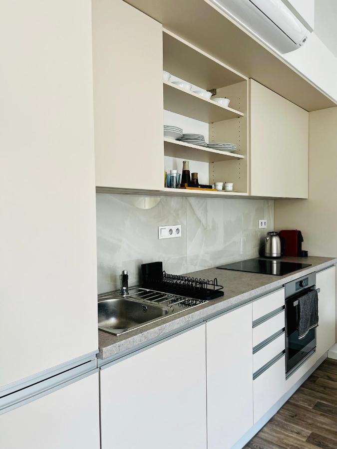 Apartman Mikulov Garden Exteriér fotografie