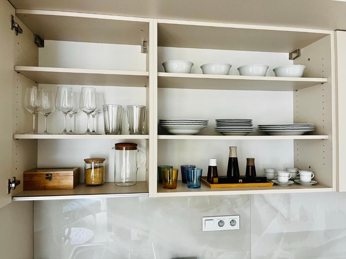 Apartman Mikulov Garden Exteriér fotografie