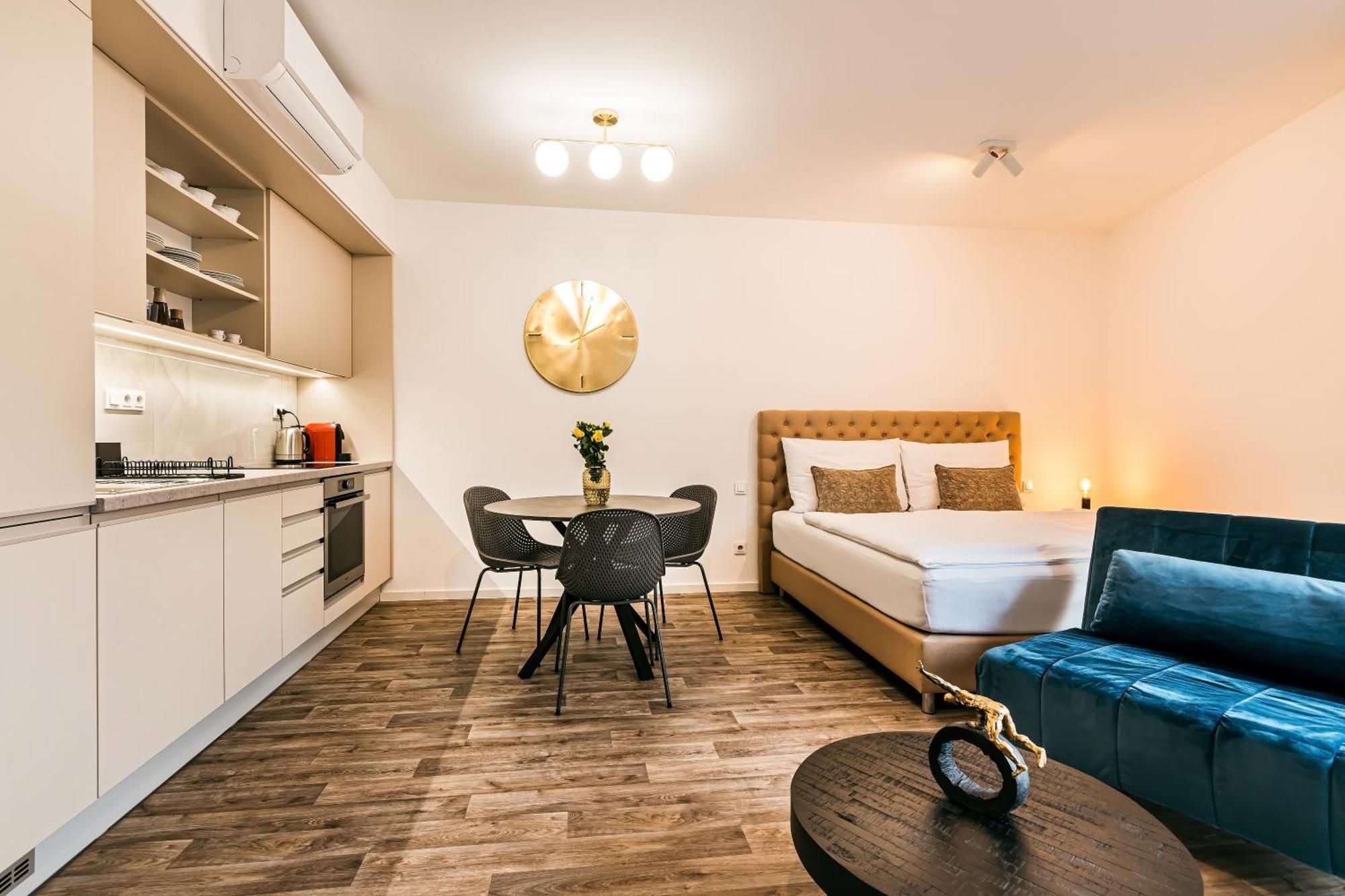 Apartman Mikulov Garden Exteriér fotografie